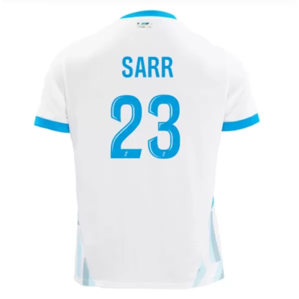 Olympique de Marseille Sarr 23 Hjemmetrøye 2024/2025