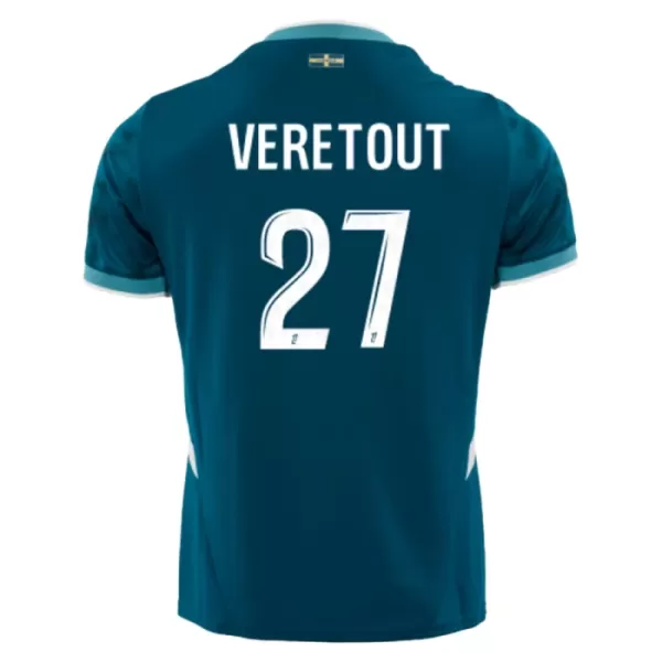 Olympique de Marseille Veretout 27 Bortetrøye 2024/2025