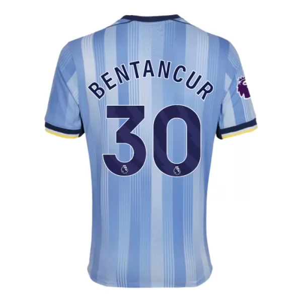 Tottenham Hotspur Bentancur 30 Bortetrøye 2024/2025