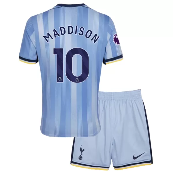 Tottenham Hotspur Maddison 10 Bortetrøye Barn 2024/2025