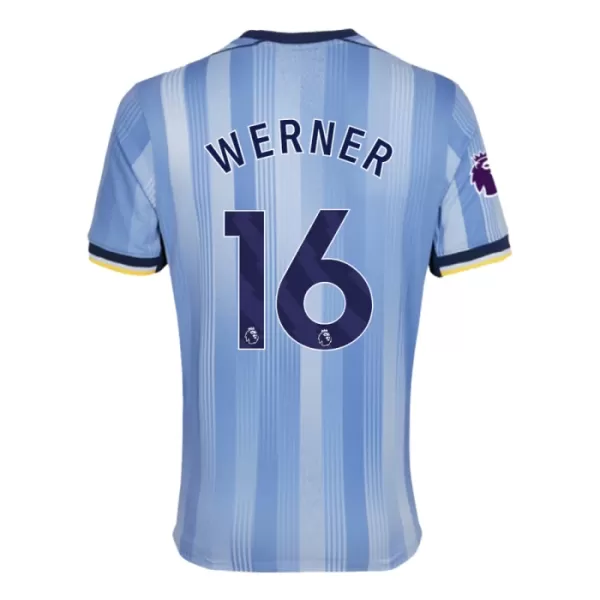 Tottenham Hotspur Werner 16 Bortetrøye 2024/2025