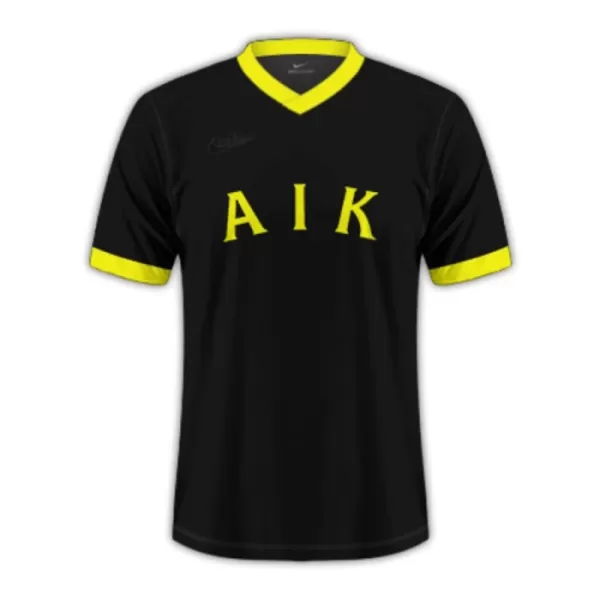 AIK Stockholm Trøye Jubileum 2024/2025