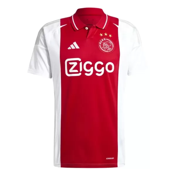 Ajax Amsterdam Brian Brobbey 9 Hjemmetrøye 2024/2025