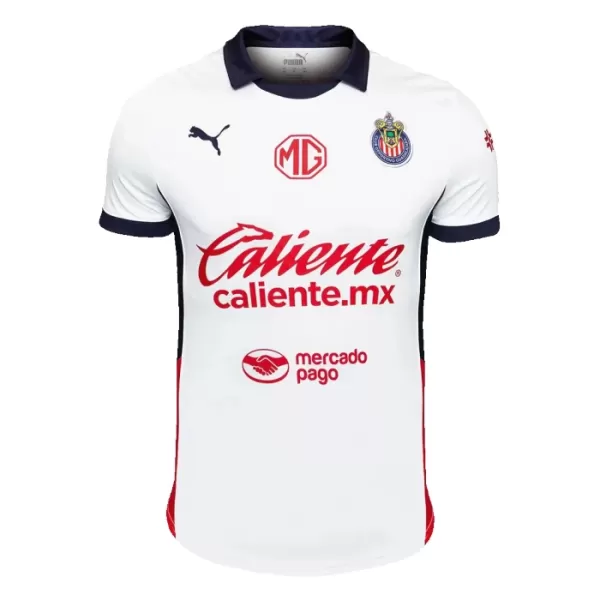 CD Guadalajara Bortetrøye 2024/2025