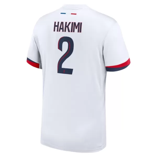 Paris Saint-Germain Achraf Hakimi 2 Bortetrøye 2024/2025