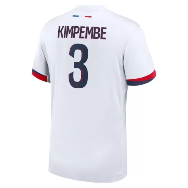 Paris Saint-Germain Presnel Kimpembe 3 Bortetrøye 2024/2025