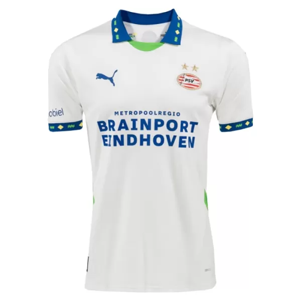 PSV Eindhoven Tredjetrøye 2024/2025