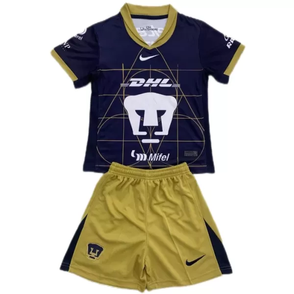 Pumas UNAM Bortetrøye Barn 2024/2025