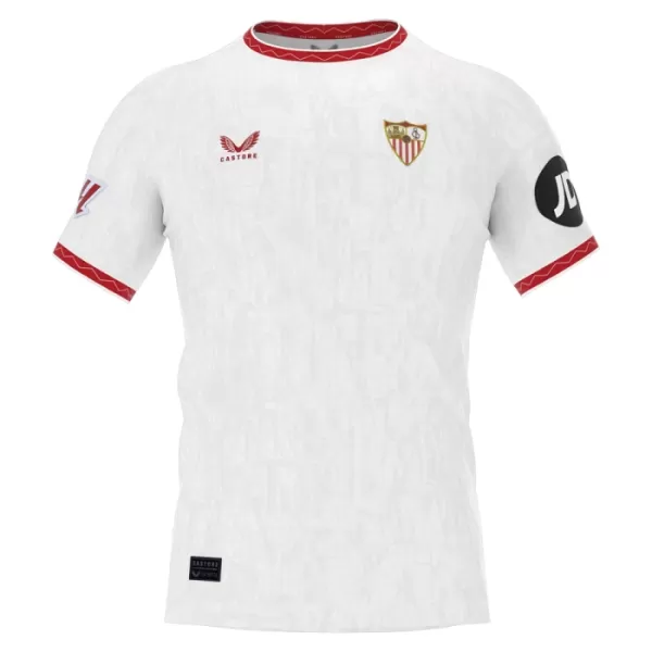 Sevilla FC Hjemmetrøye 2024/2025