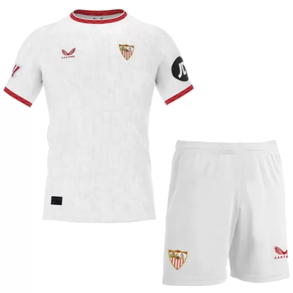 Sevilla FC Hjemmetrøye Barn 2024/2025