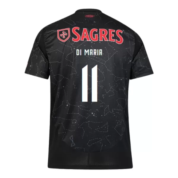 SL Benfica Ángel Di María 11 Bortetrøye 2024/2025