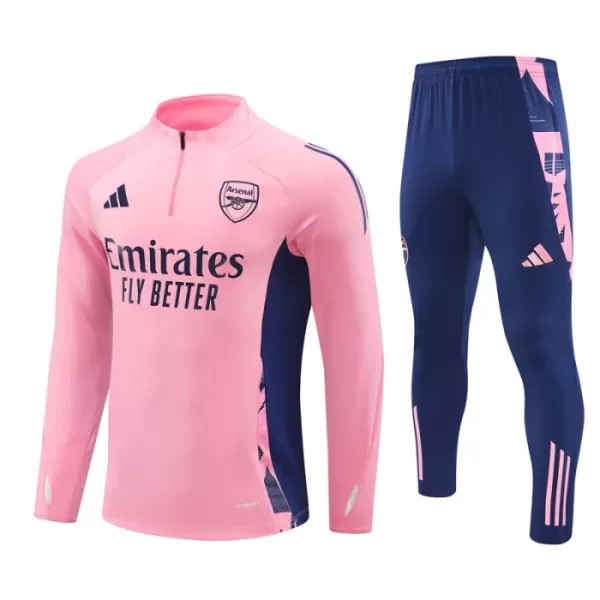 Arsenal Color Trenings Collegegenser Set 2024/2025 Rosa