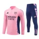 Arsenal Color Trenings Collegegenser Set 2024/2025 Rosa