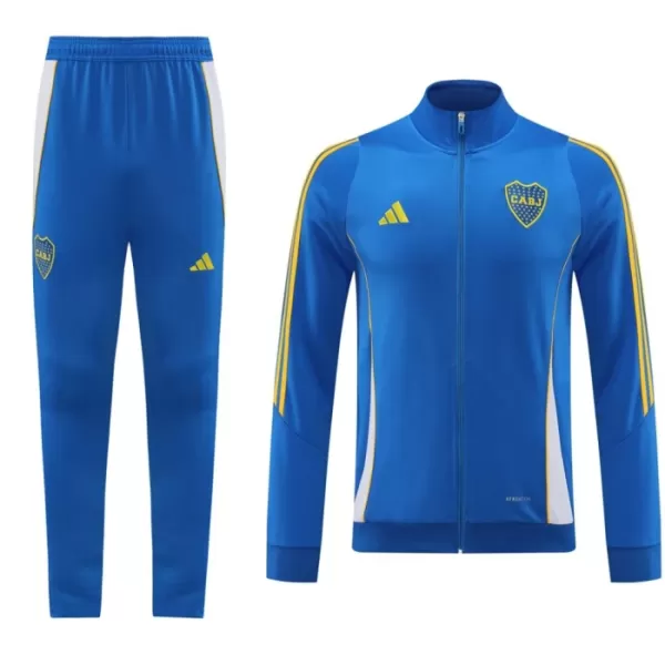 Boca Juniors Treningsjakkedresser 2024/2025 Blå