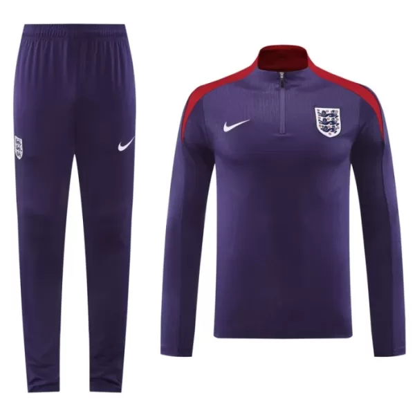 England Trenings Collegegenser Set 2024/2025 Navy