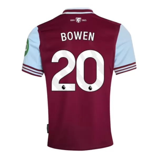 West Ham United Bowen 20 Hjemmetrøye 2024/2025