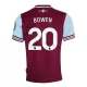 West Ham United Bowen 20 Hjemmetrøye 2024/2025