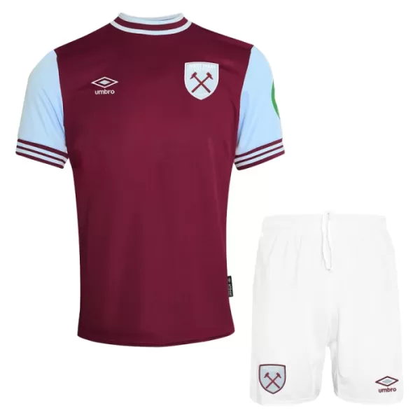 West Ham United Hjemmetrøye Barn 2024/2025