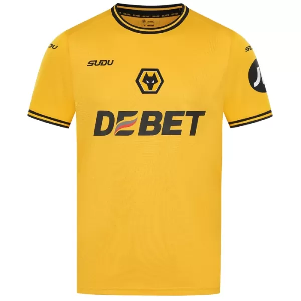 Wolverhampton Wanderers Hjemmetrøye 2024/2025