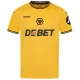 Wolverhampton Wanderers Hjemmetrøye 2024/2025