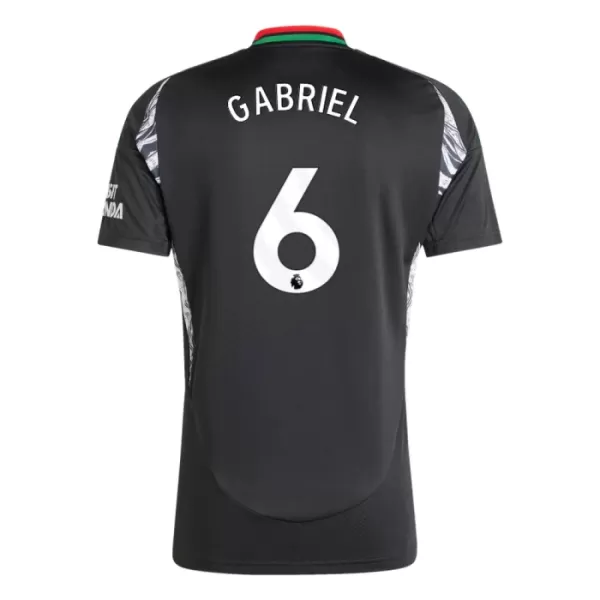 Arsenal Gabriel 6 Bortetrøye 2024/2025