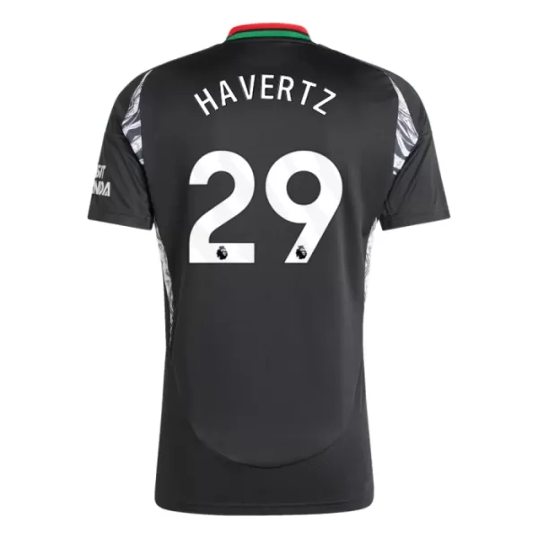 Arsenal Havertz 29 Bortetrøye 2024/2025