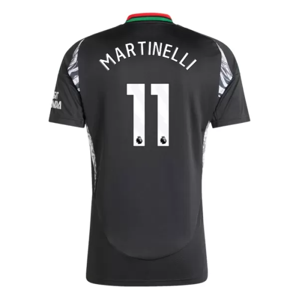 Arsenal Martinelli 11 Bortetrøye 2024/2025