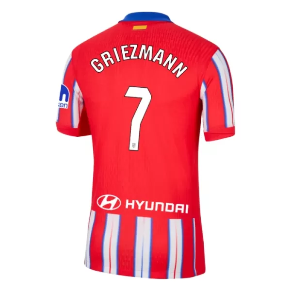 Atlético Madrid Antoine Griezmann 7 Hjemmetrøye 2024/2025