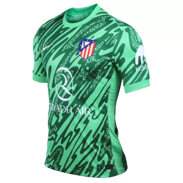 Atlético Madrid Bortetrøye Målvakt 2024/2025