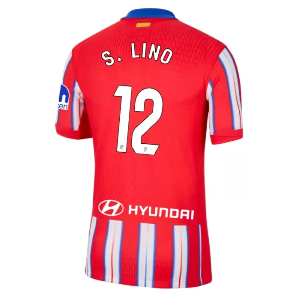 Atlético Madrid S. Lino 12 Hjemmetrøye 2024/2025