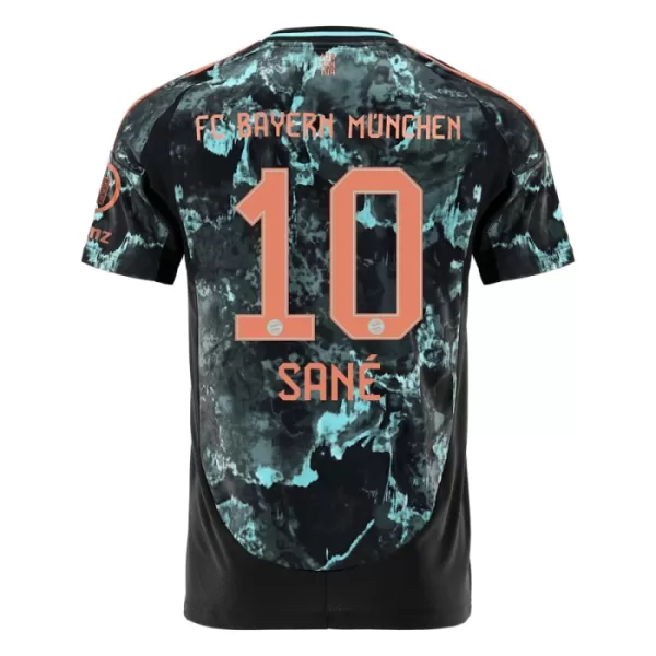 FC Bayern München Leroy Sane 10 Bortetrøye 2024/2025