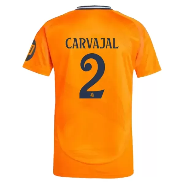 Real Madrid Carvajal 2 Bortetrøye 2024/2025