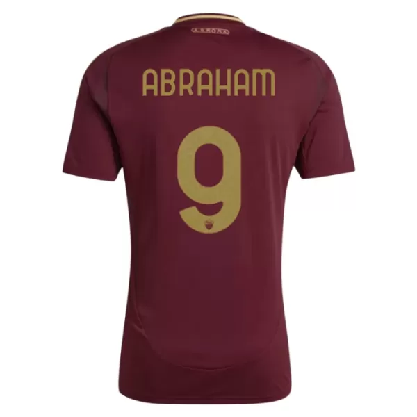 AS Roma Abraham 9 Hjemmetrøye Barn 2024/2025