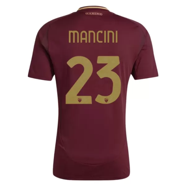 AS Roma Mancini 23 Hjemmetrøye 2024/2025