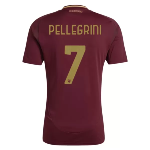 AS Roma Pellegrini 7 Hjemmetrøye 2024/2025