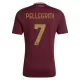 AS Roma Pellegrini 7 Hjemmetrøye 2024/2025