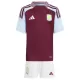 Aston Villa Watkins 11 Hjemmetrøye Barn 2024/2025