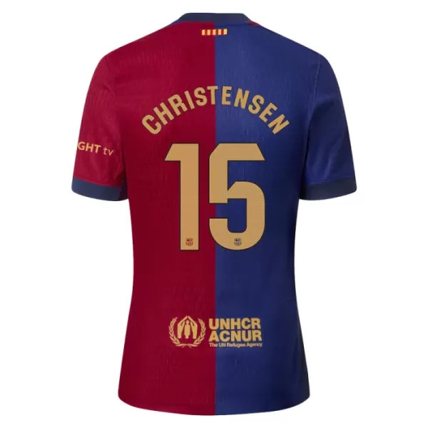 FC Barcelona Christensen 15 Hjemmetrøye 2024/2025