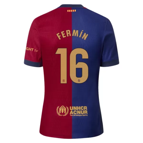 FC Barcelona Fermin 16 Hjemmetrøye 2024/2025