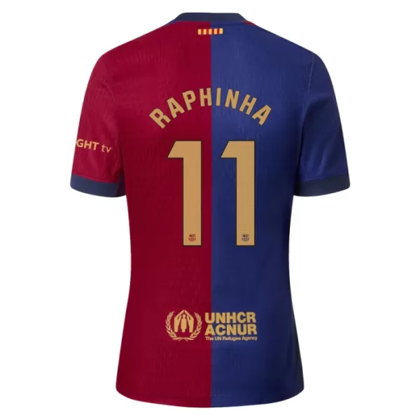 FC Barcelona Raphinha 11 Hjemmetrøye 2024/2025