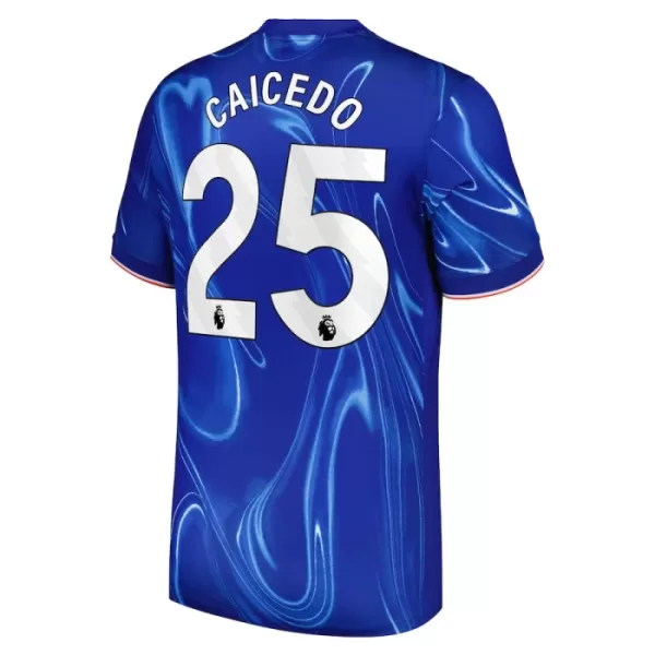 Chelsea Caicedo 25 Hjemmetrøye 2024/2025