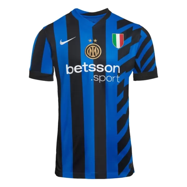 Inter Milan Bastoni 95 Hjemmetrøye 2024/2025