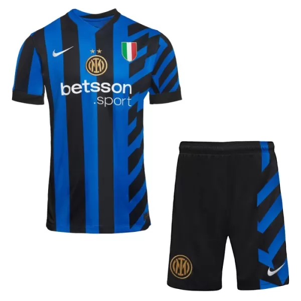 Inter Milan Hjemmetrøye Barn 2024/2025