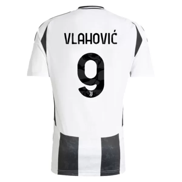 Juventus Vlahovic 9 Hjemmetrøye 2024/2025