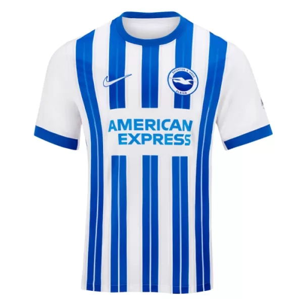 Brighton Hove Albion Hjemmetrøye 2024/2025