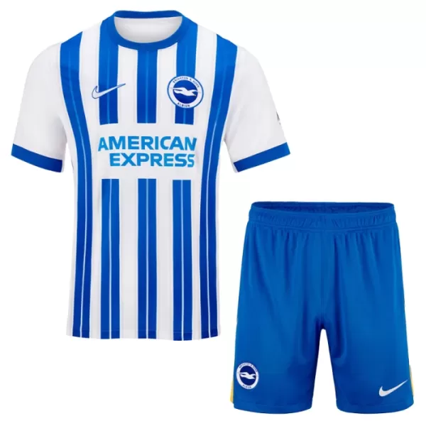 Brighton Hove Albion Hjemmetrøye Barn 2024/2025