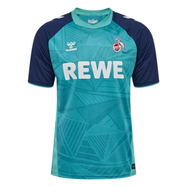 FC Köln Tredjetrøye 2024/2025