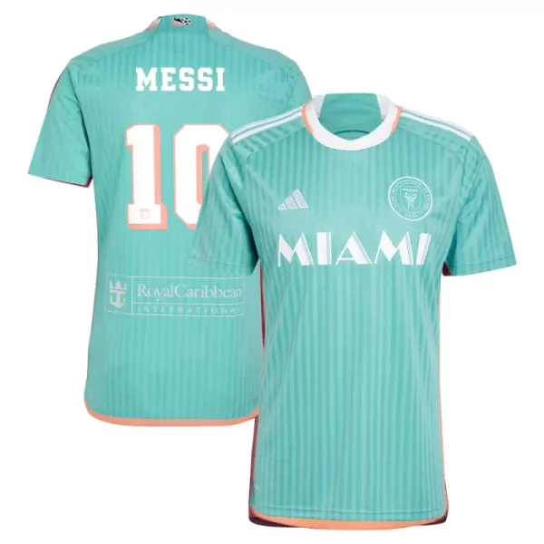 Inter Miami CF Lionel Messi 10 Tredjetrøye 2024/2025