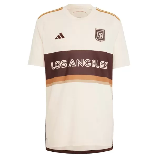 Los Angeles FC Tredjetrøye 2024/2025