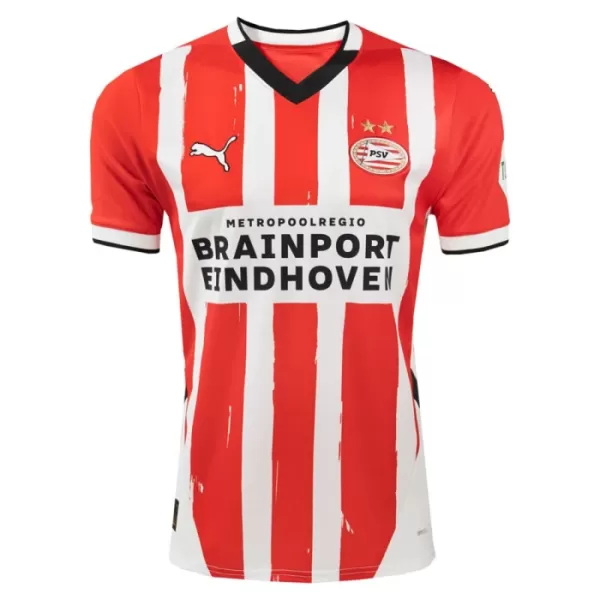 PSV Eindhoven Hjemmetrøye 2024/2025